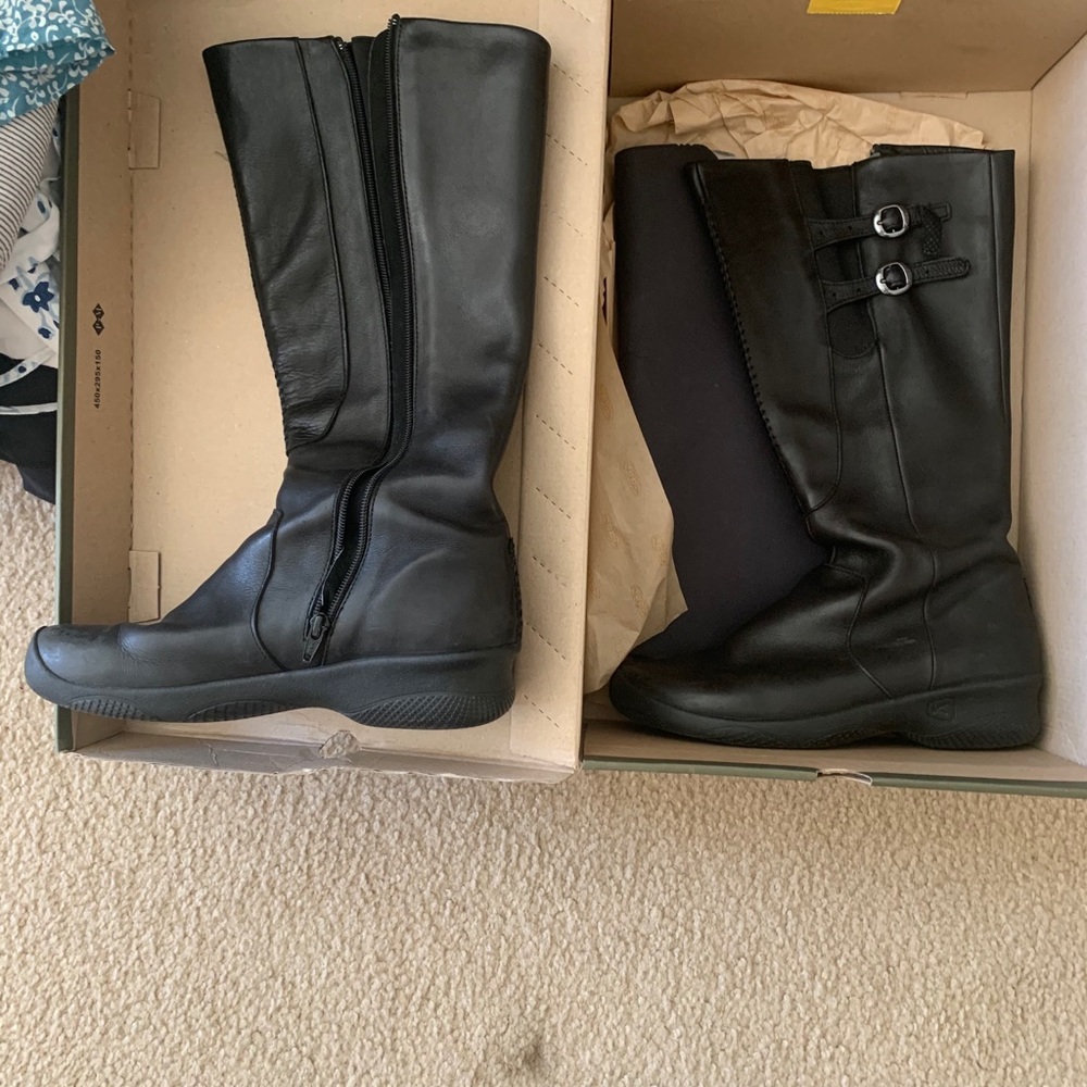 Keen Boots